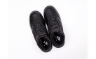Кроссовки Nike Lunar Force 1 Duckboot цвет: Черный