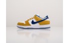 Кроссовки Nike SB Dunk Low цвет: Желтый