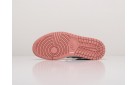 Кроссовки Nike Air Jordan 1 Mid цвет: Оранжевый