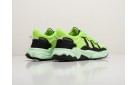 Кроссовки Adidas Ozweego цвет: Зеленый