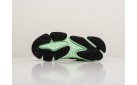 Кроссовки Adidas Ozweego цвет: Зеленый