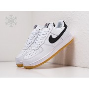 Зимние Кроссовки Nike Air Force 1 Low