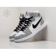 Зимние Кроссовки Nike Air Jordan 1 Mid