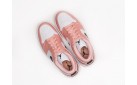 Кроссовки Nike Air Jordan 1 Low цвет: Розовый