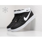 Зимние Кроссовки Nike Air Force 1 Mid