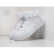 Зимние Кроссовки Nike Air Force 1 Mid