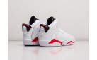 Кроссовки Nike Air Jordan 6 цвет: Белый