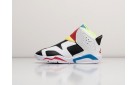 Кроссовки Nike Air Jordan 6 цвет: Белый