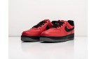 Кроссовки Nike Air Force 1 Low цвет: Красный