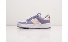 Кроссовки Nike SB Dunk Low Disrupt цвет: Фиолетовый