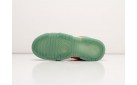 Кроссовки Nike SB Dunk Low Disrupt цвет: Зеленый