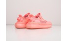 Кроссовки Adidas Yeezy 350 Boost v2 цвет: Розовый