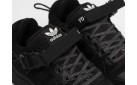 Кроссовки Bad Bunny x Adidas Forum Low цвет: Черный