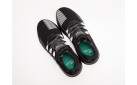 Кроссовки Adidas EQT Bask ADV цвет: Черный