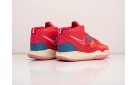 Кроссовки Nike Kyrie 8 цвет: Красный