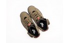 Кроссовки Nike x Travis Scott Air Jordan 6 цвет: Зеленый
