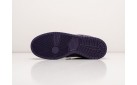 Кроссовки Nike SB Dunk Low цвет: Фиолетовый
