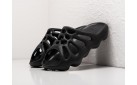 Сланцы Adidas Yeezy 450 slide цвет: Черный