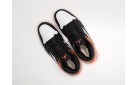 Зимние Кроссовки Nike Air Jordan 1 Mid  x Travis Scott цвет: Разноцветный