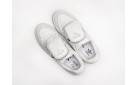 Кроссовки Prada x Adidas Forum Low цвет: Белый