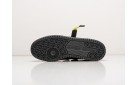 Кроссовки Adidas Forum Low Strap цвет: Черный