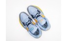 Кроссовки Nike Kyrie 8 цвет: Голубой