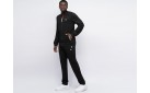 Спортивный костюм Lacoste цвет: Черный