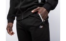 Спортивный костюм Lacoste цвет: Черный