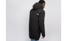 Куртка зимняя Tommy Hilfiger цвет: Черный
