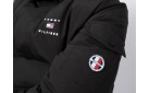 Куртка зимняя Tommy Hilfiger цвет: Черный
