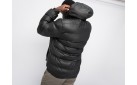 Куртка зимняя Prada цвет: Черный