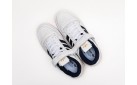 Кроссовки Adidas Forum Low цвет: Белый