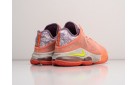 Кроссовки Nike Lebron XIX Low цвет: Розовый