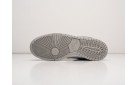 Зимние Кроссовки Nike SB Dunk Low цвет: Белый