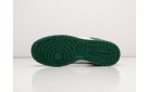 Кроссовки Nike Dunk Low Disrupt 2 цвет: Зеленый