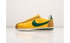 Кроссовки Nike Cortez Nylon цвет: Желтый