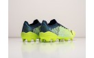 Футбольная обувь Puma Ultra FG цвет: Зеленый