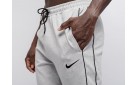 Брюки спортивные Nike цвет: Серый