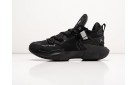 Кроссовки Nike Jordan Why Not Zer0.5 цвет: Черный