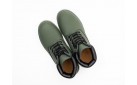 Ботинки Timberland цвет: Зеленый