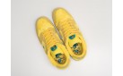 Кроссовки Grateful Dead x Nike SB Dunk Low цвет: Желтый