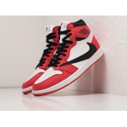 Кроссовки Nike Air Jordan 1 High x Travis Scott