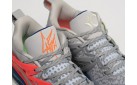 Кроссовки Nike KD 15 цвет: Серый