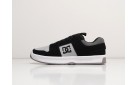 Кроссовки DC Shoes Lynx Zero цвет: Черный