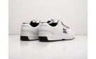 Кроссовки DC Shoes Lynx Zero цвет: Белый