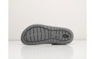 Сабо Crocs LiteRide цвет: Серый