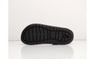 Сабо Crocs LiteRide цвет: Черный