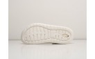 Сабо Crocs LiteRide цвет: Белый