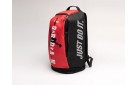 Сумка-рюкзак Nike Air Jordan цвет: Красный