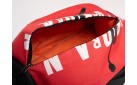 Сумка-рюкзак Nike Air Jordan цвет: Красный